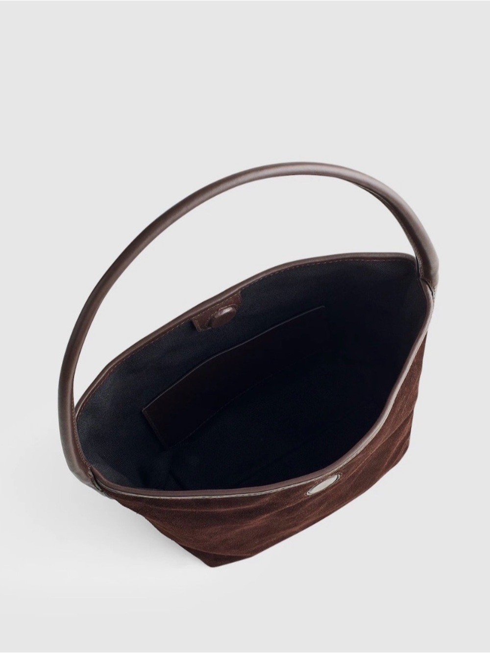 Madewell Structured Flap Shoulder Bag - Picture 2 of 5